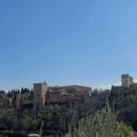 Hotel Las Tres Terrazas Granada