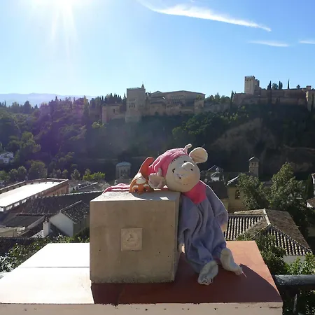 Las Tres Terrazas Granada