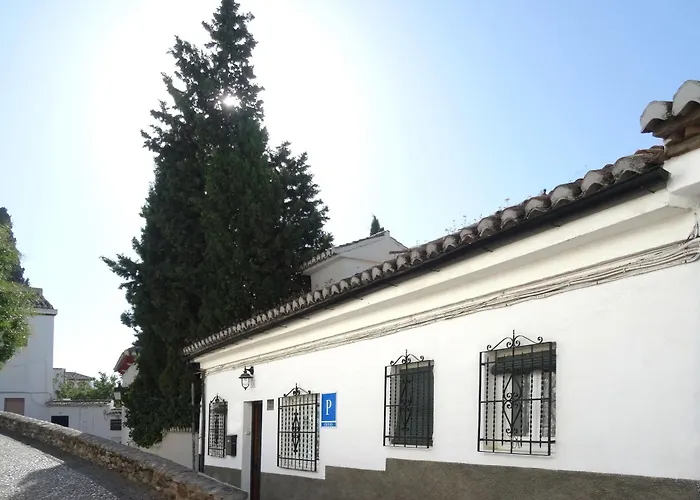 호텔 Las Tres Terrazas 그라나다